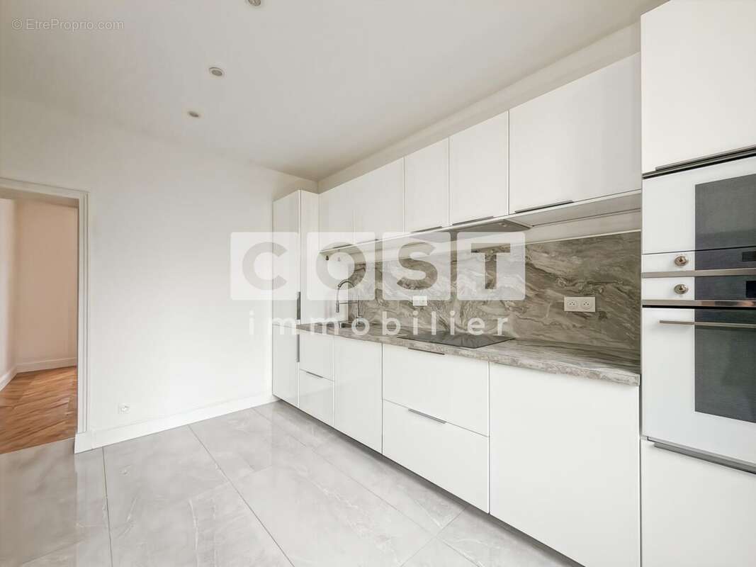 Appartement à ASNIERES-SUR-SEINE