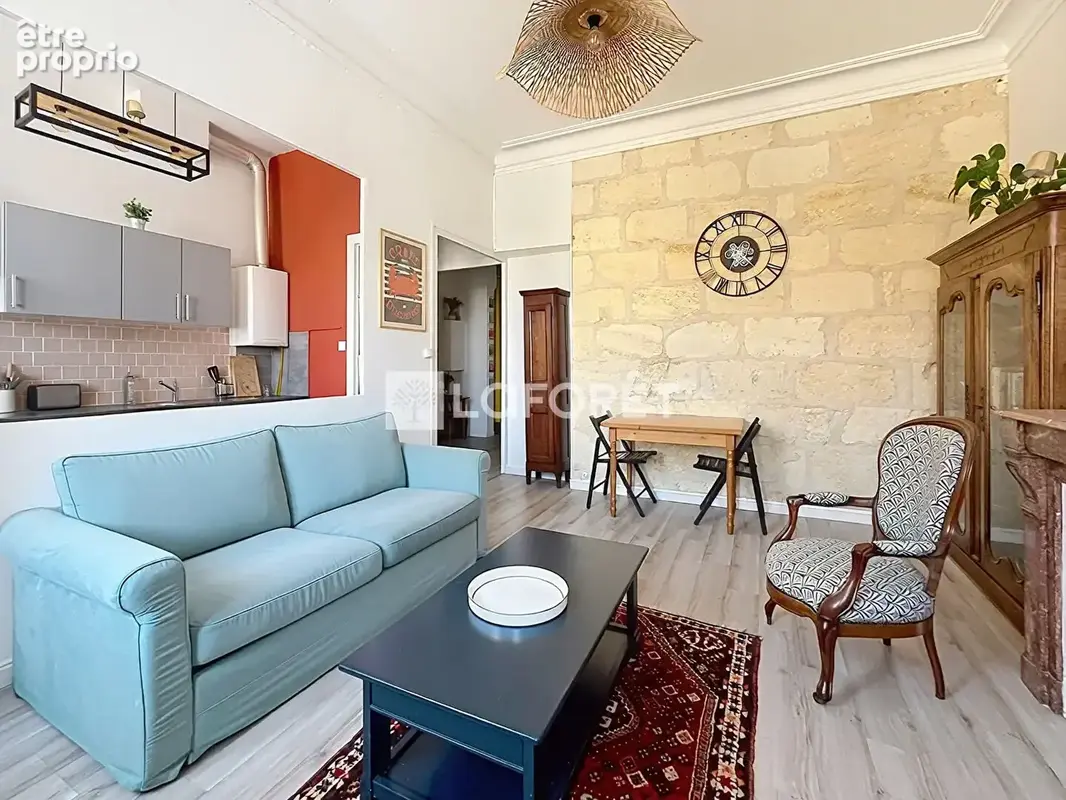 Appartement  3 pièces 72m2, Saint Seurin - photo 2