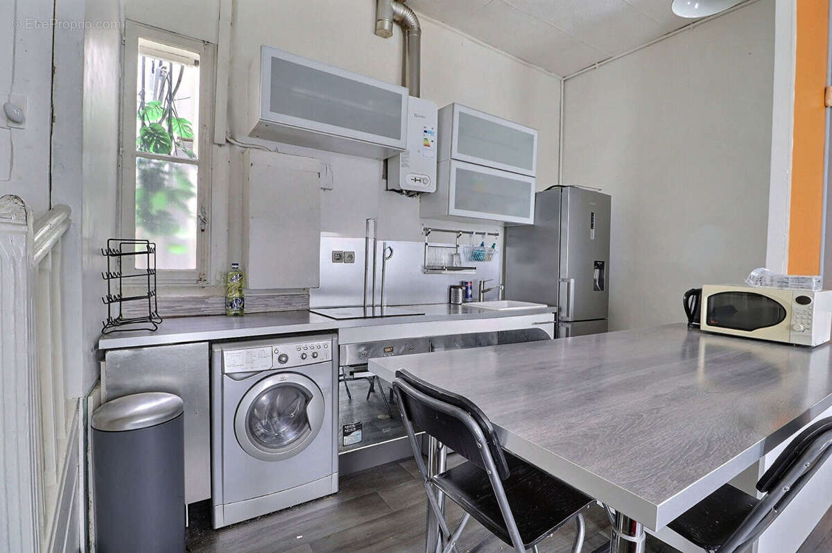 Appartement à SAINT-DENIS