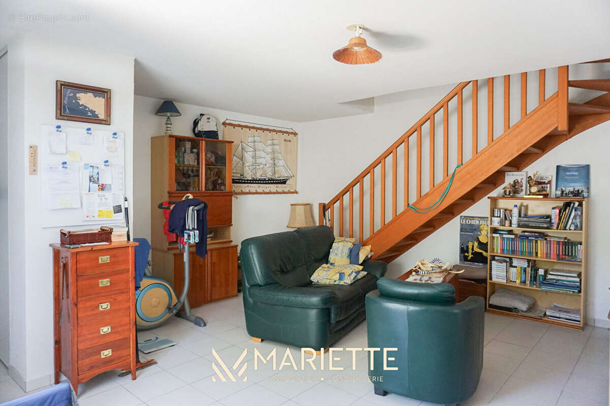 Appartement à TREGUNC