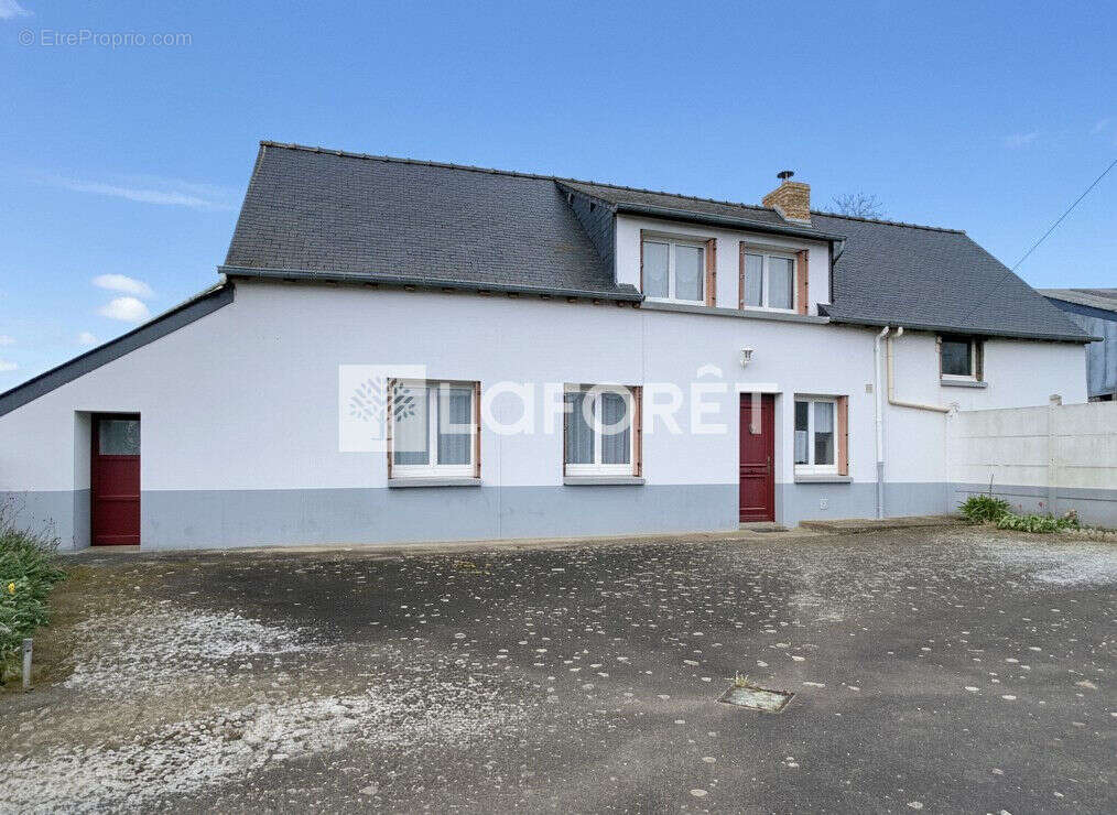 Maison à GAEL