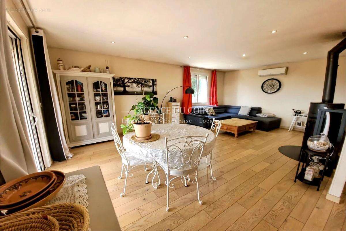 Maison à VIDAUBAN