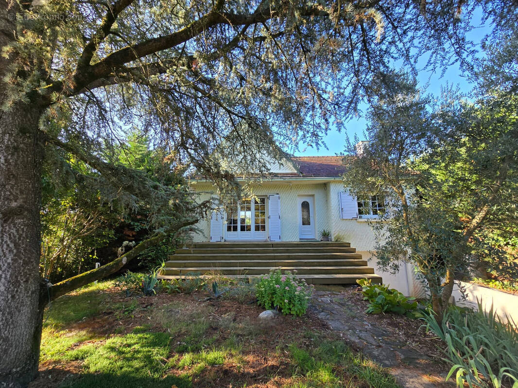 Maison à SALLERTAINE