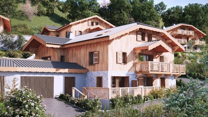 Appartement à SAMOENS