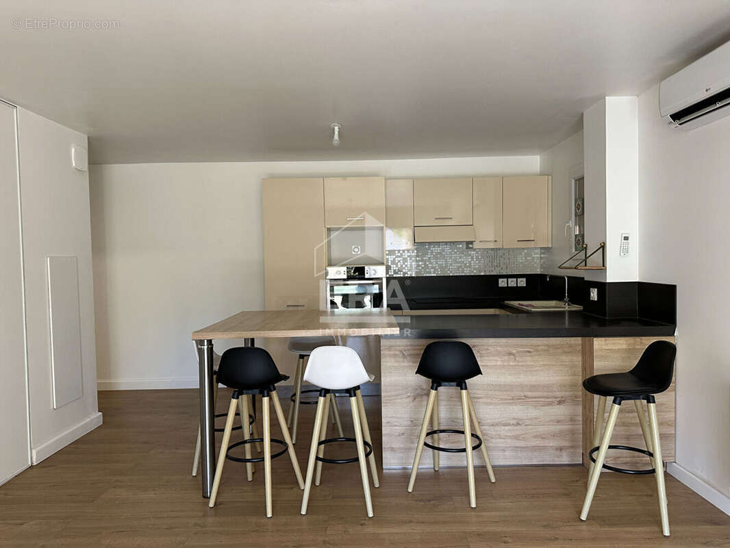 Appartement à OLETTA