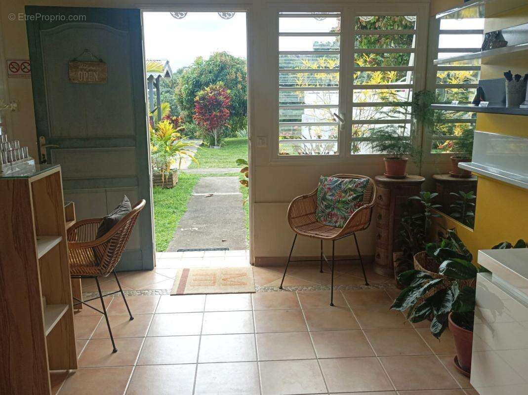 Maison à GROS-MORNE