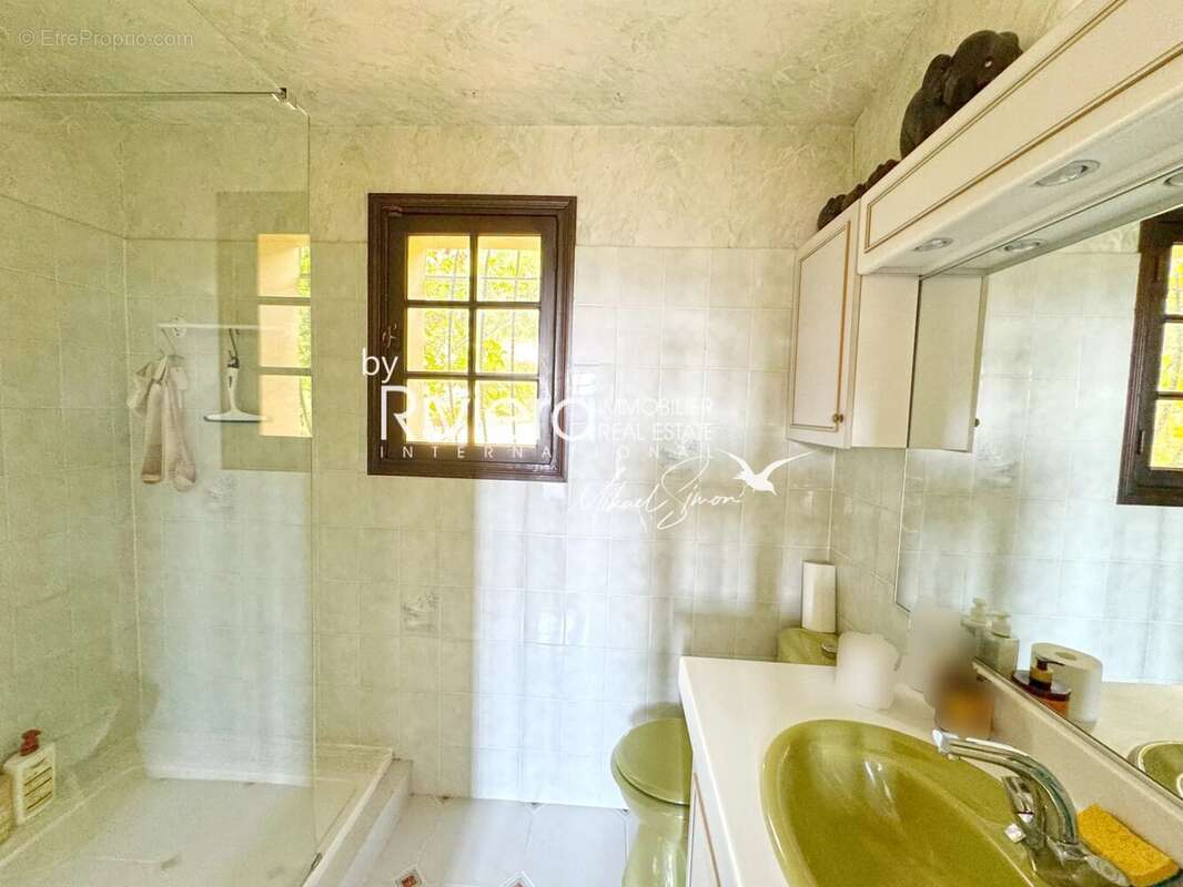 Maison à CAVALAIRE-SUR-MER