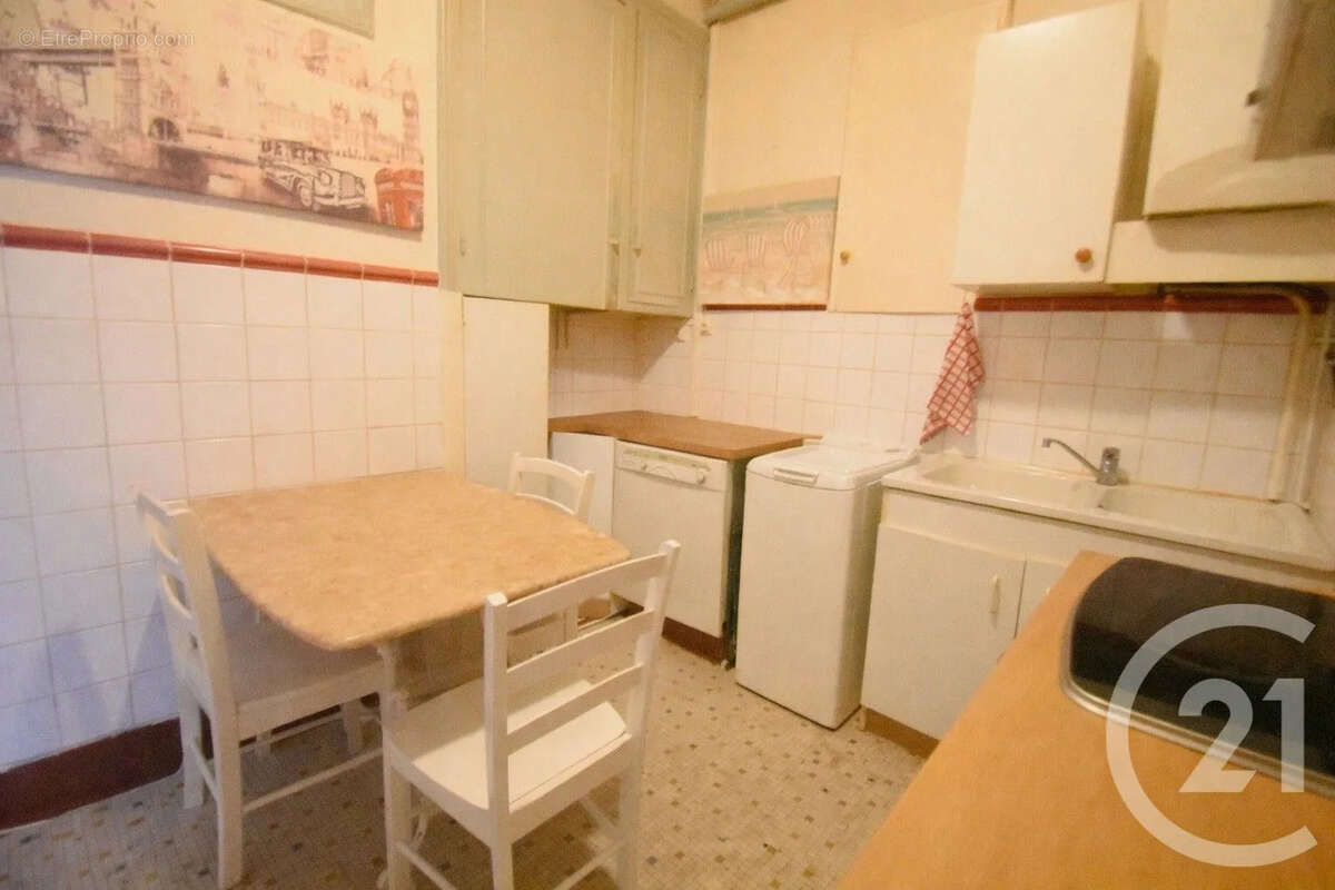 Appartement à VICHY