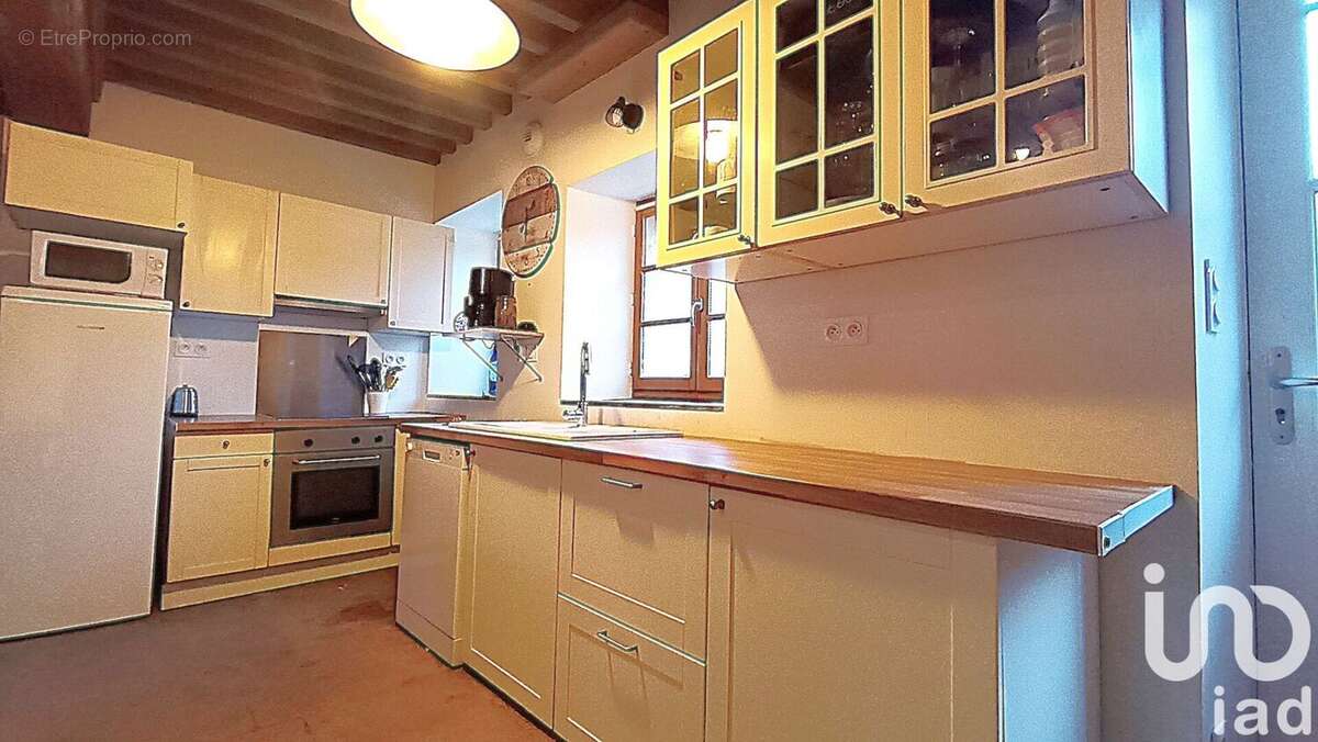 Photo 5 - Maison à GOULOUX