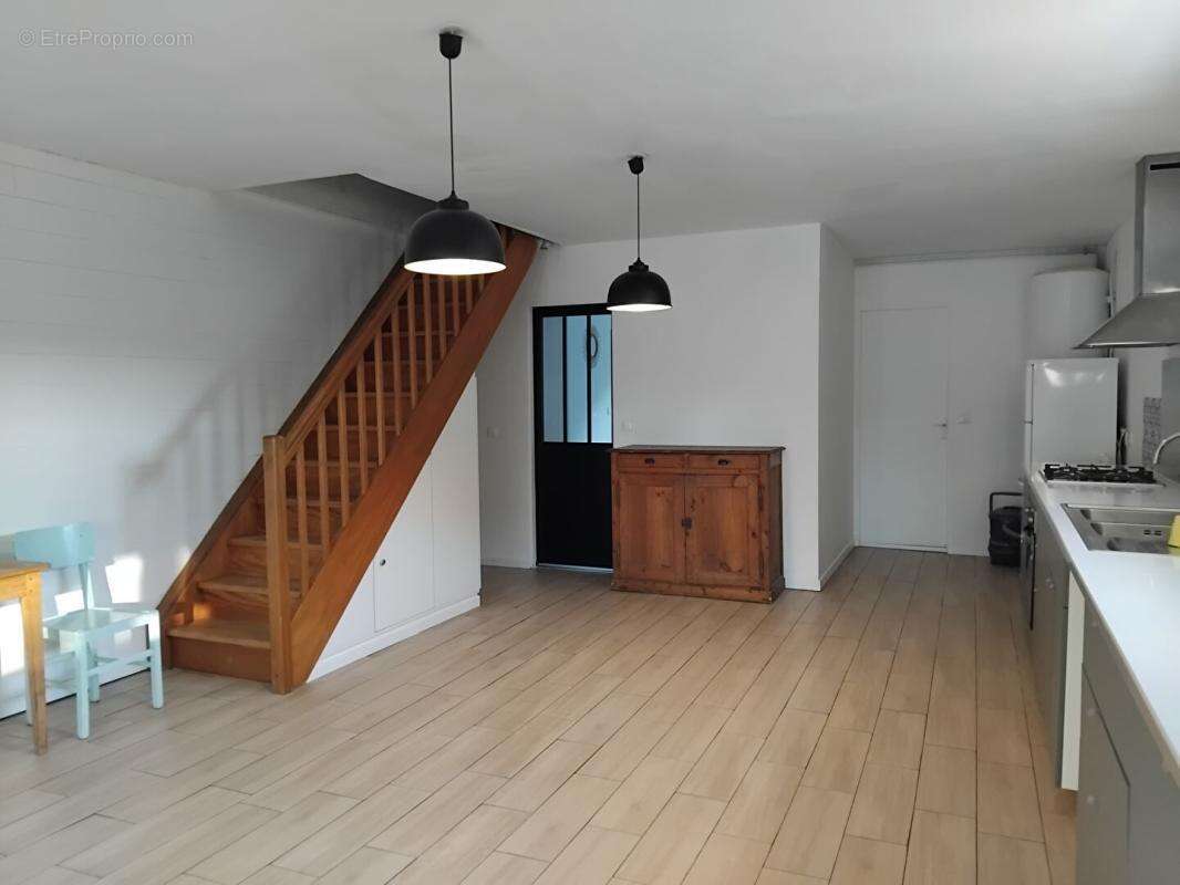 Maison à CHATEAU-THEBAUD