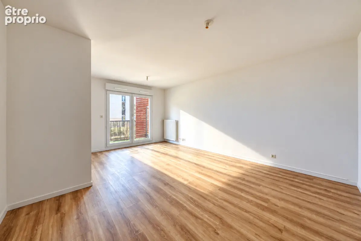 Appartement T3 - Saint-Grégoire (Maison Blanche) - photo 4