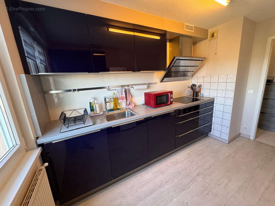 Appartement à SARRE-UNION