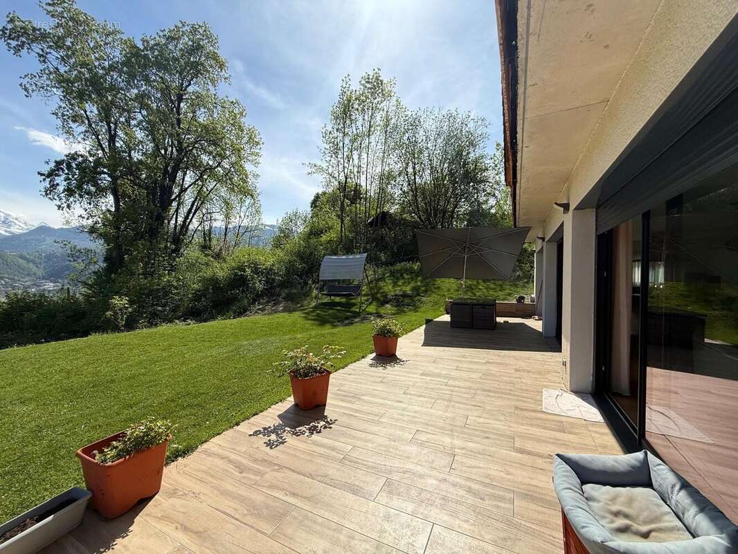 Photo 2 - Maison à PASSY