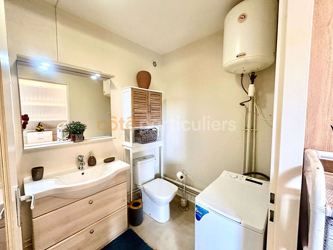 Appartement de standing au coeur de Sainte-Anne - Accès mer - photo 9