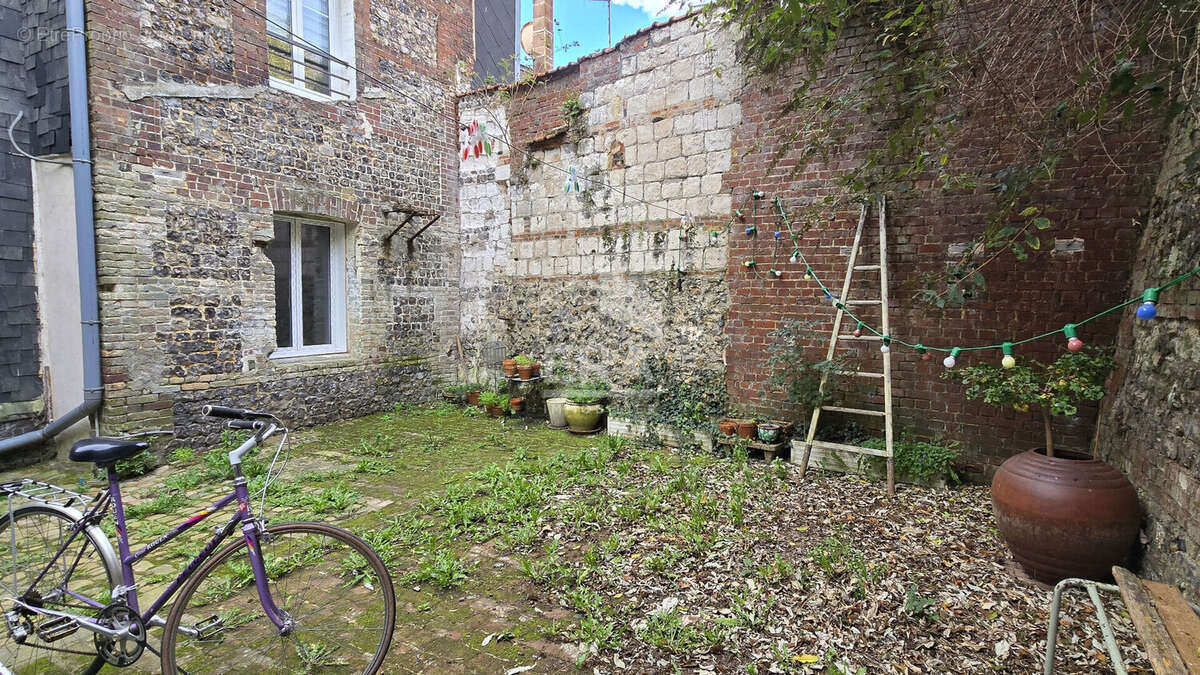 Appartement à DIEPPE