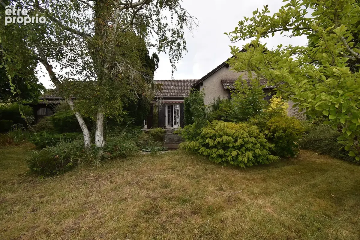 Maison à GERMIGNY-SUR-LOIRE