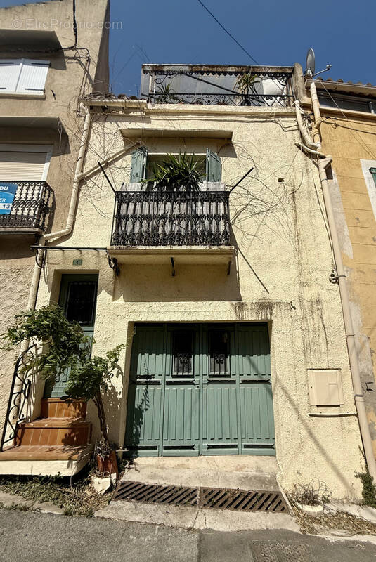 Appartement à GIGEAN