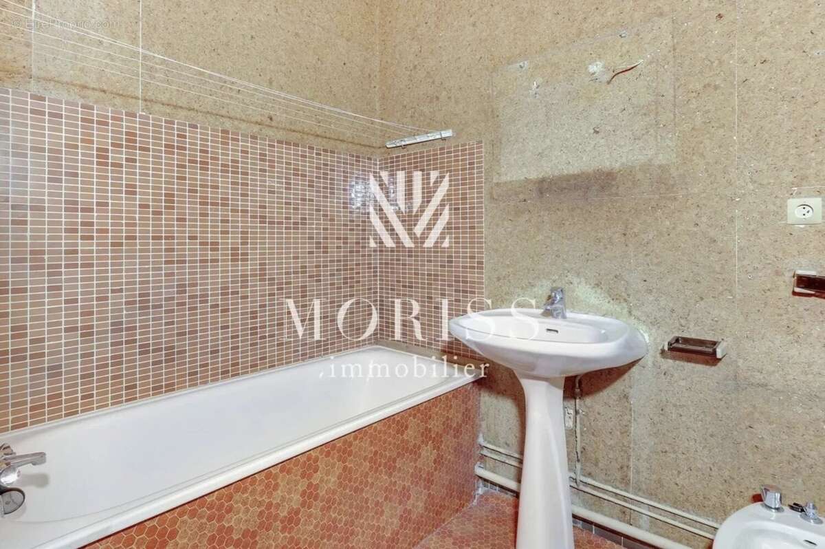 Appartement à ROMAINVILLE