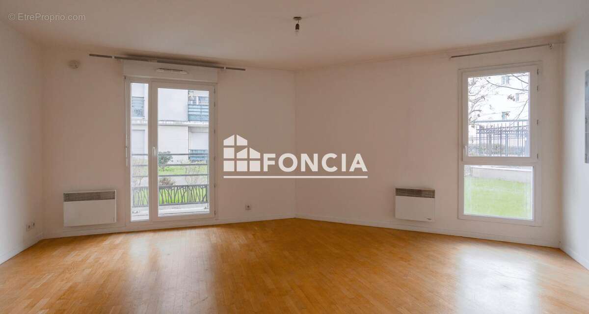 Appartement à SOISY-SOUS-MONTMORENCY