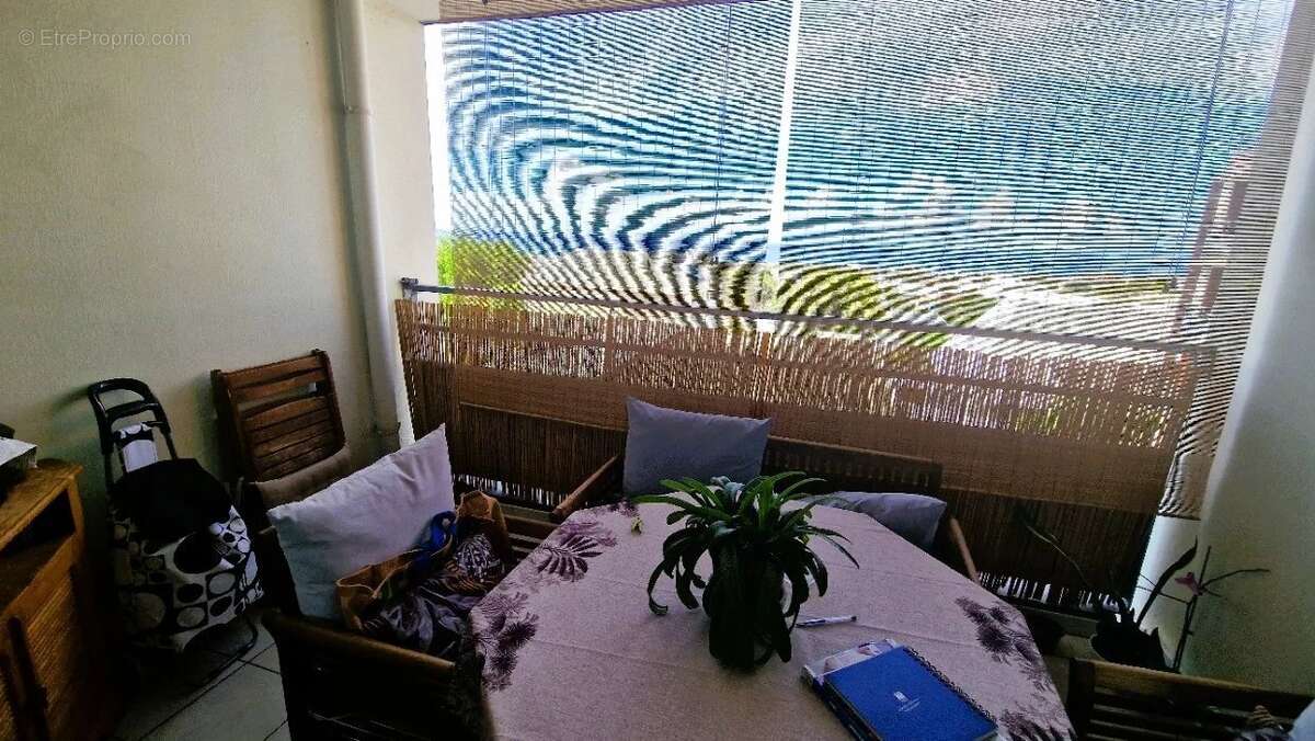 Appartement à SAINT-DENIS