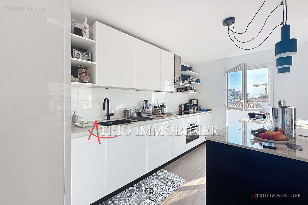 Appartement à CAGNES-SUR-MER