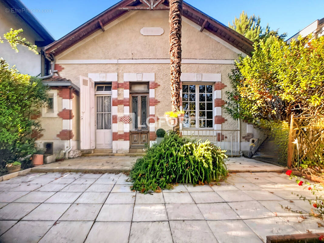 Maison à ARCACHON