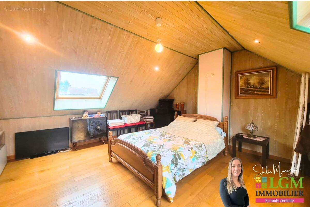 Maison à BRUAY-SUR-L&#039;ESCAUT