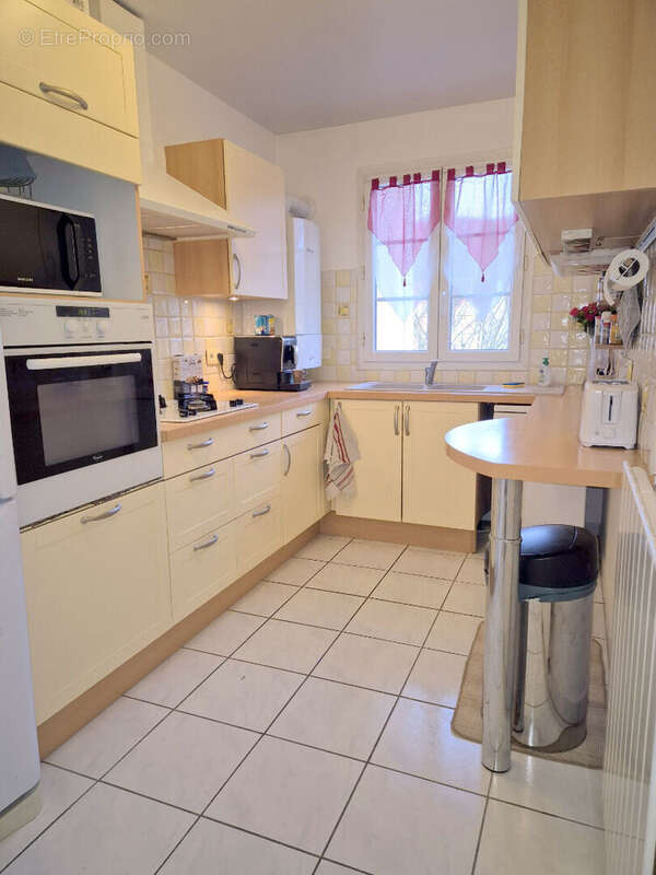 Appartement à ELANCOURT