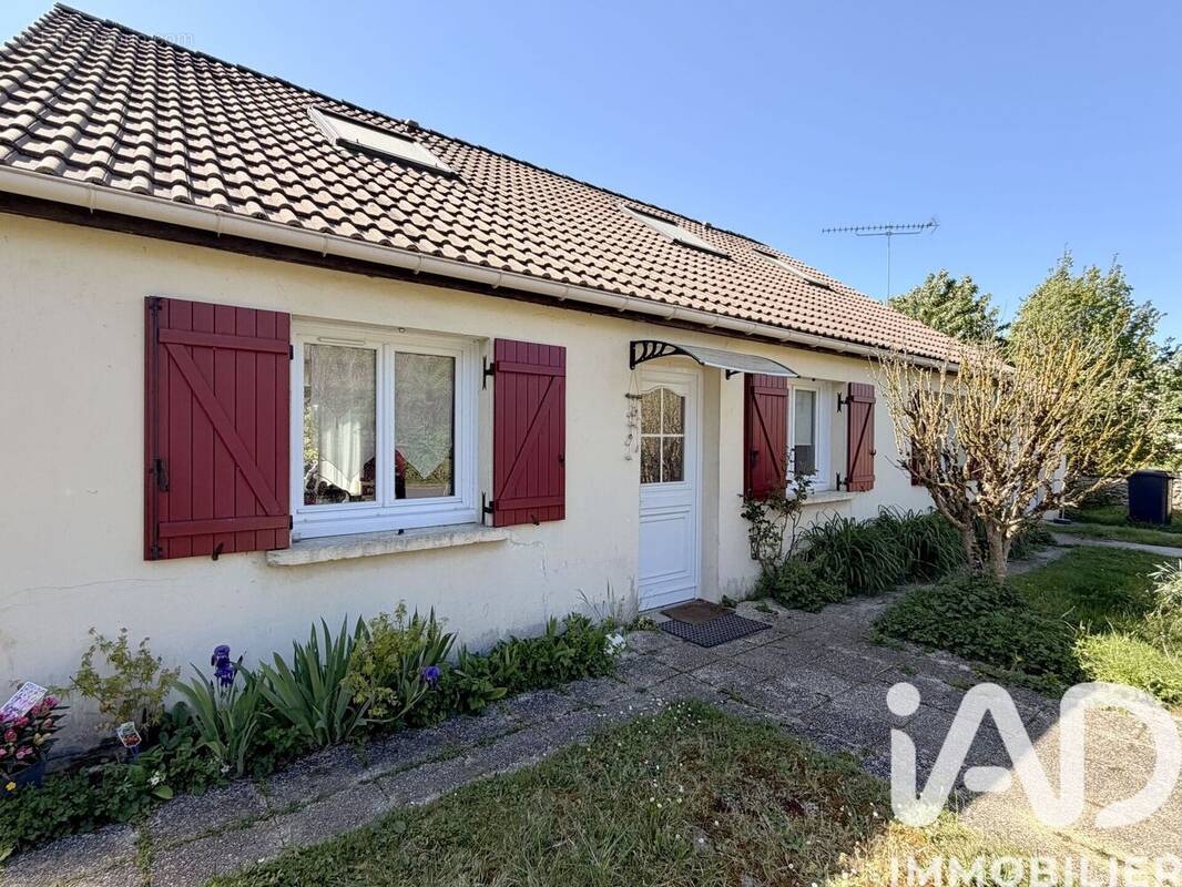 Photo 1 - Maison à SAINT-OUEN-EN-BRIE