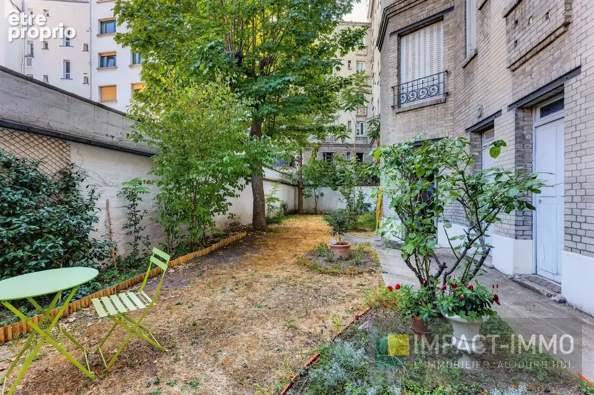 Appartement à ASNIERES-SUR-SEINE