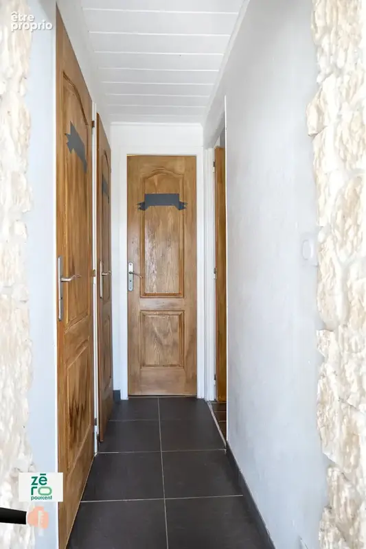 Maison au cœur de la nature à Saint-Denis-du-Payré   2 chambres et terrain de 4 730 m2 - photo 11