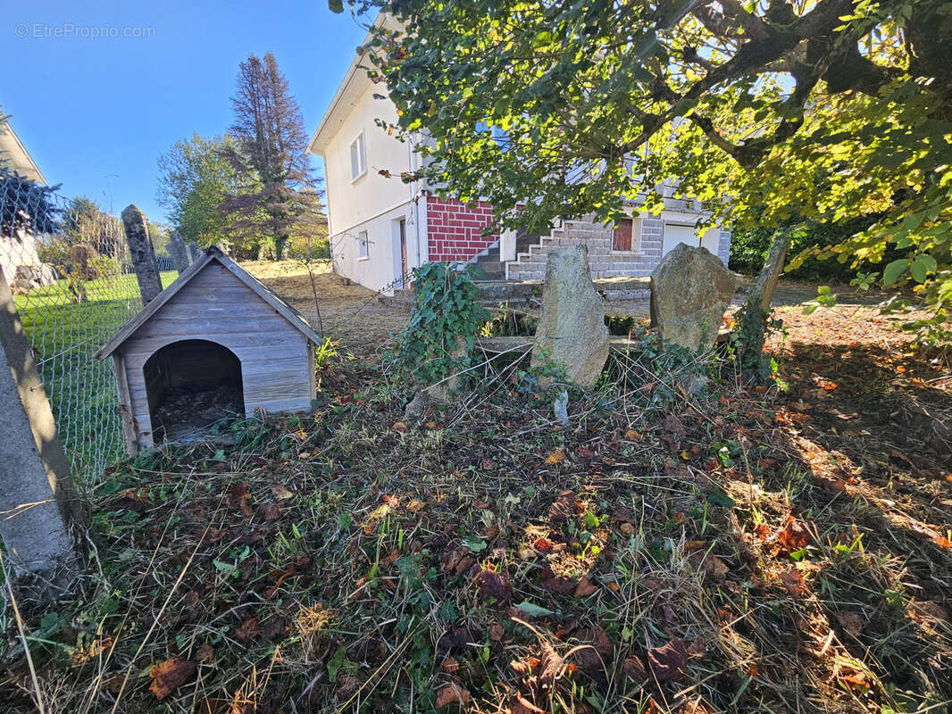 Maison à CHATEAUNEUF-LA-FORET