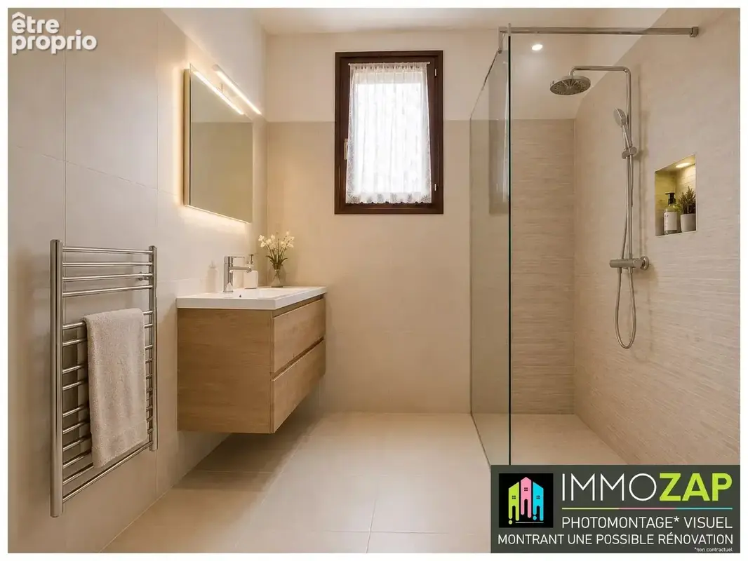 Maison familiale terrain constructible Saint-Pouçain-sur-Sioule - photo 13
