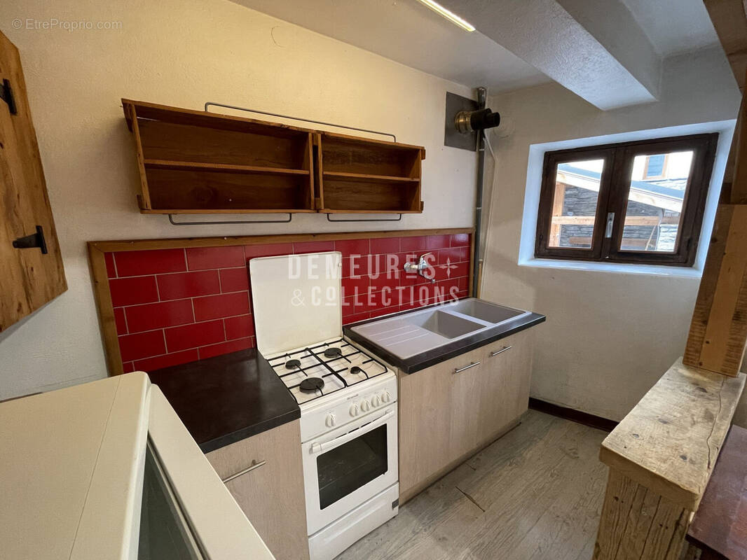 Appartement à LA COTE-D'AIME