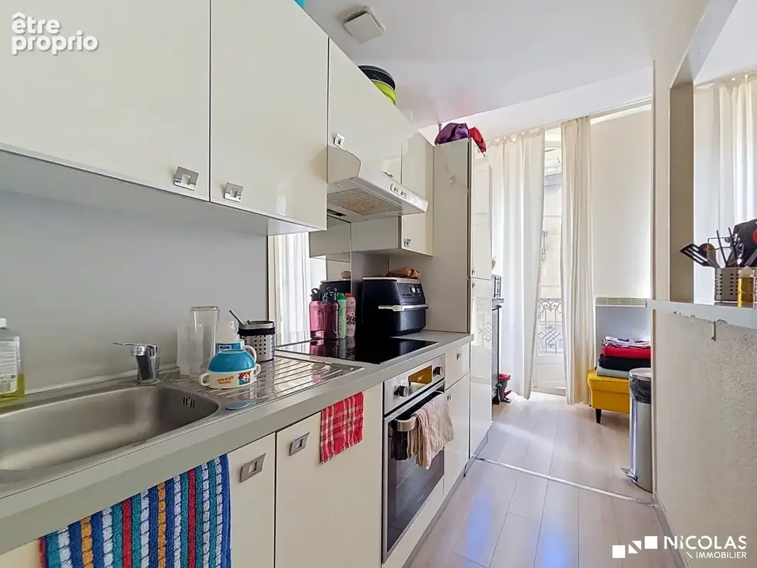 Appartement 3 pièces 61 m² à vendre à Bordeaux (33000) - photo 3