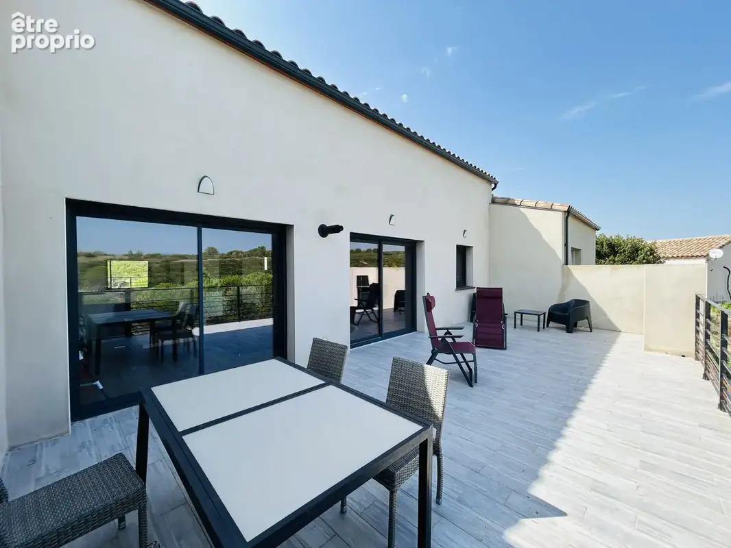 Villa de Standing avec vue imprenable - photo 2