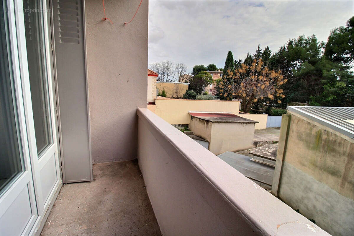 Appartement à MONTPELLIER