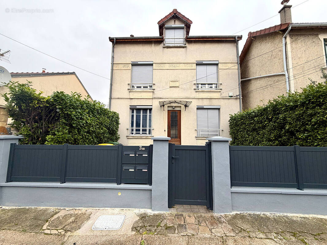 Appartement à ARGENTEUIL