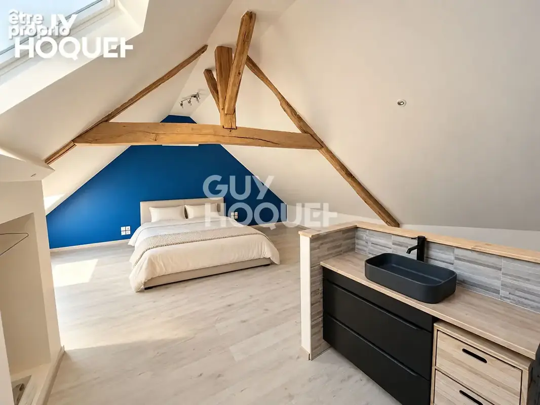 Longère atypique de 367 m² avec piscine intérieure ? Terrain de 6 452 m² ? À 10 min de Coulommiers - photo 9