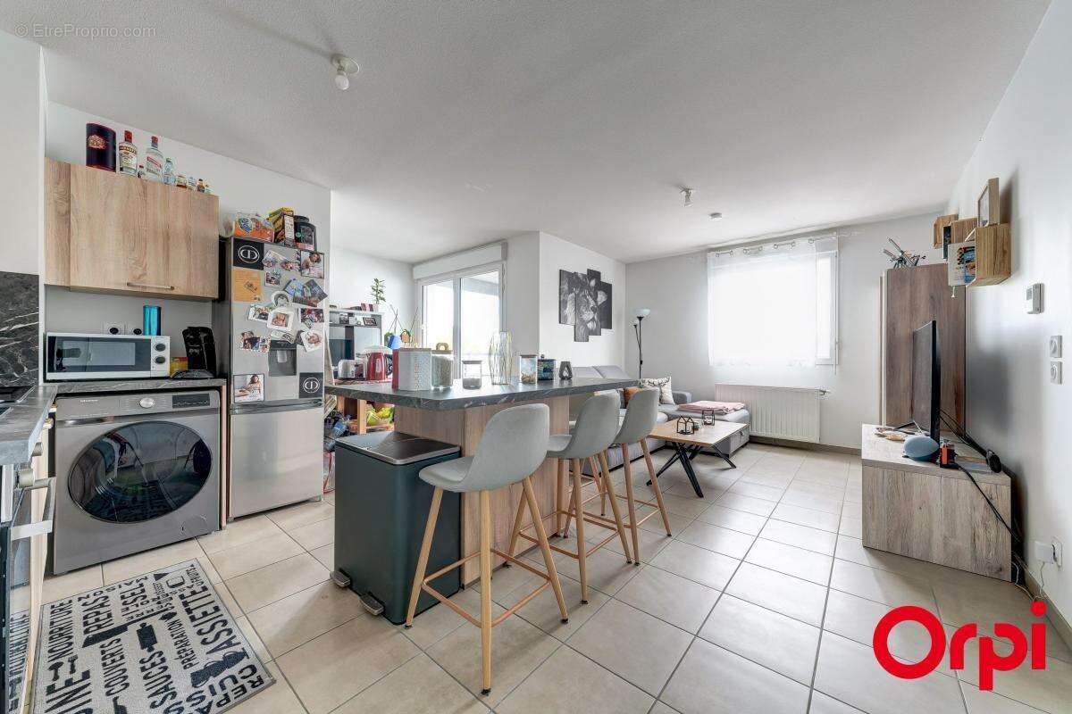 Appartement à VENISSIEUX