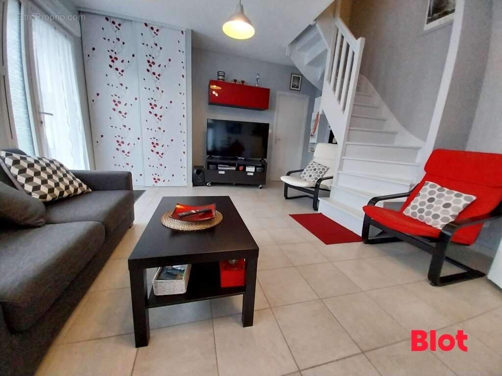 Appartement à CANCALE