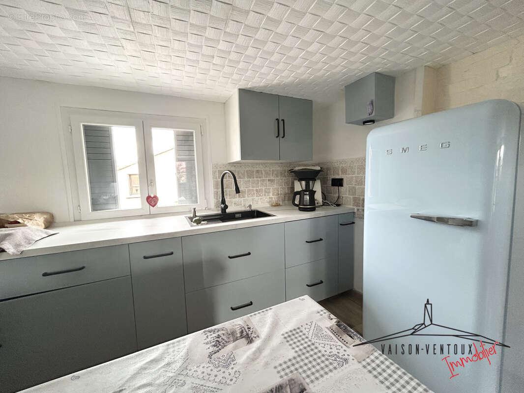 Maison à MALAUCENE