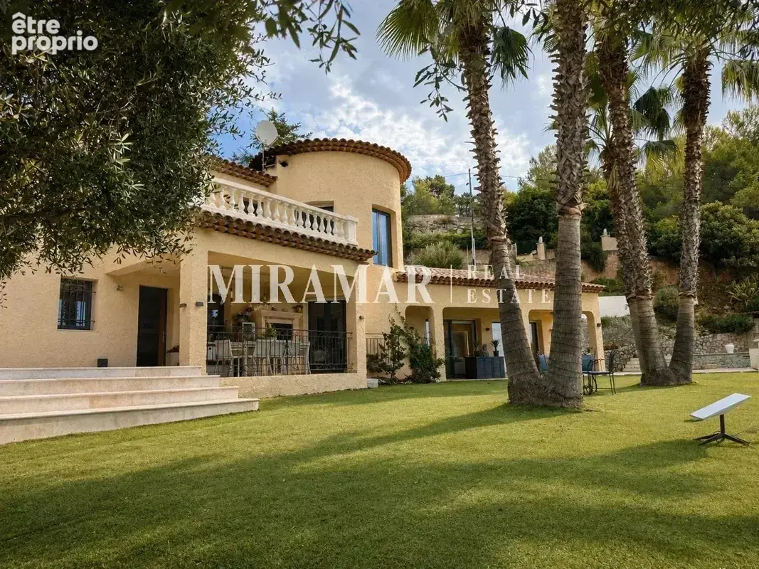 Villa Contemporaine - Hauteurs de Nice / Mont-Macaron - photo 4