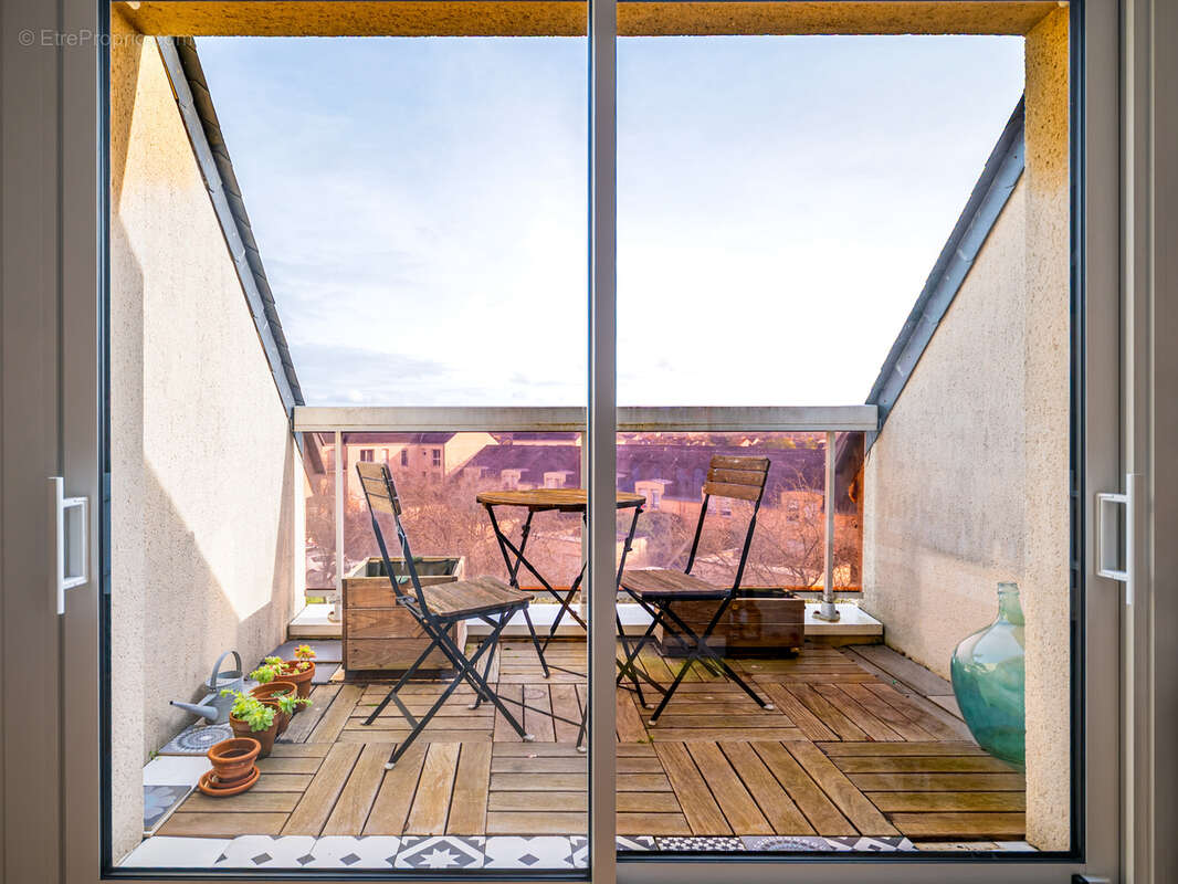 Appartement à LE MANS
