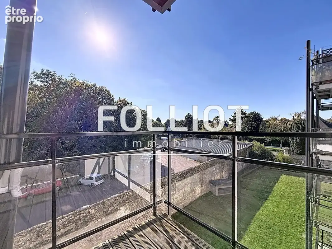 A  VENDRE Appartement Herouville Saint Clair 2 pièce(s) 44 m2 - photo 7