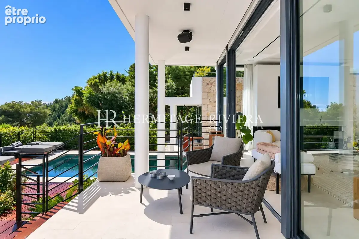 Maison 5 pièces 230 m² à vendre à Eze (06360) - photo 4