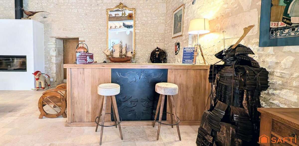 Photo 4 - Maison à SAINTE-MAURE-DE-TOURAINE