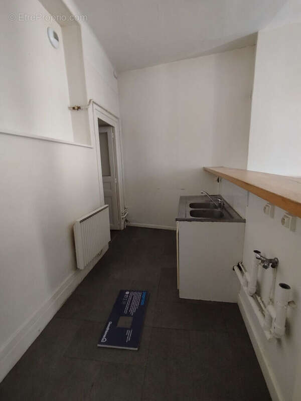 Appartement à AUTUN