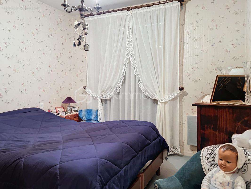 Maison à SAINT-JEAN-DE-LOSNE