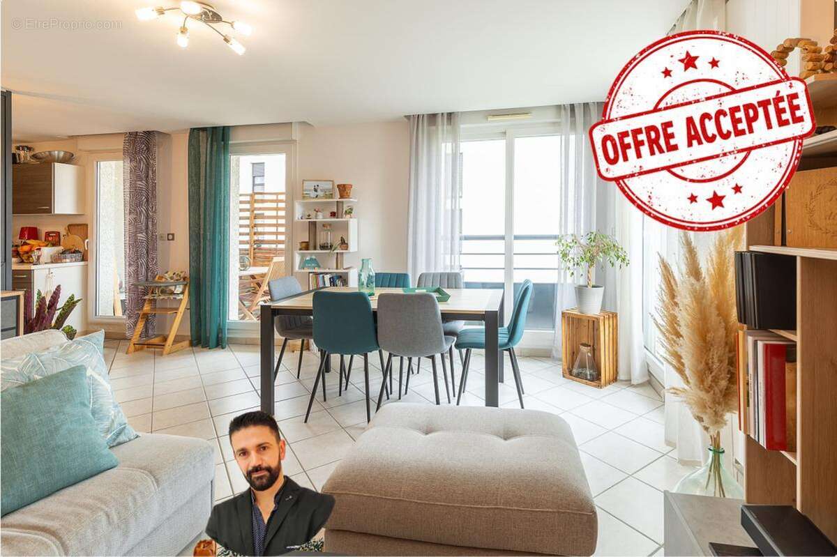 Appartement à CHASSIEU
